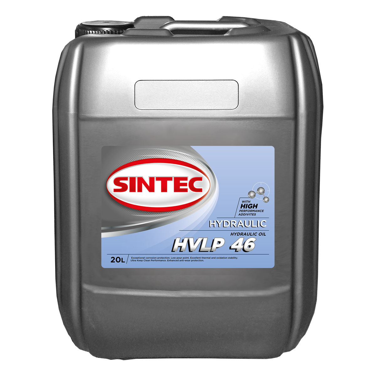 Sintec Hydraulic HVLP 46 Гидравлические масла: описание, применение, свойства, где
							купить