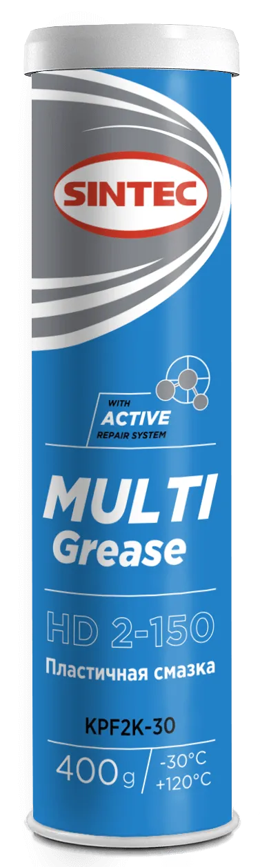 SINTEC MULTI GREASE EP 2-150 HD Пластичные смазки: описание, применение, свойства, где
							купить