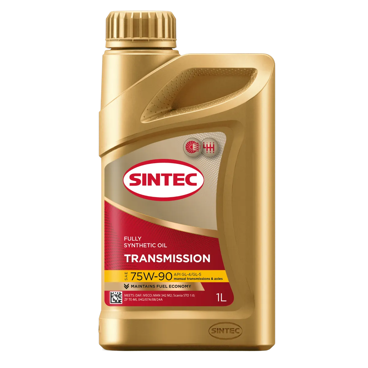 SINTEC TRANSMISSION SAE 75W-90 API GL-4/GL-5 Трансмиссионные масла: описание, применение, свойства, где
							купить