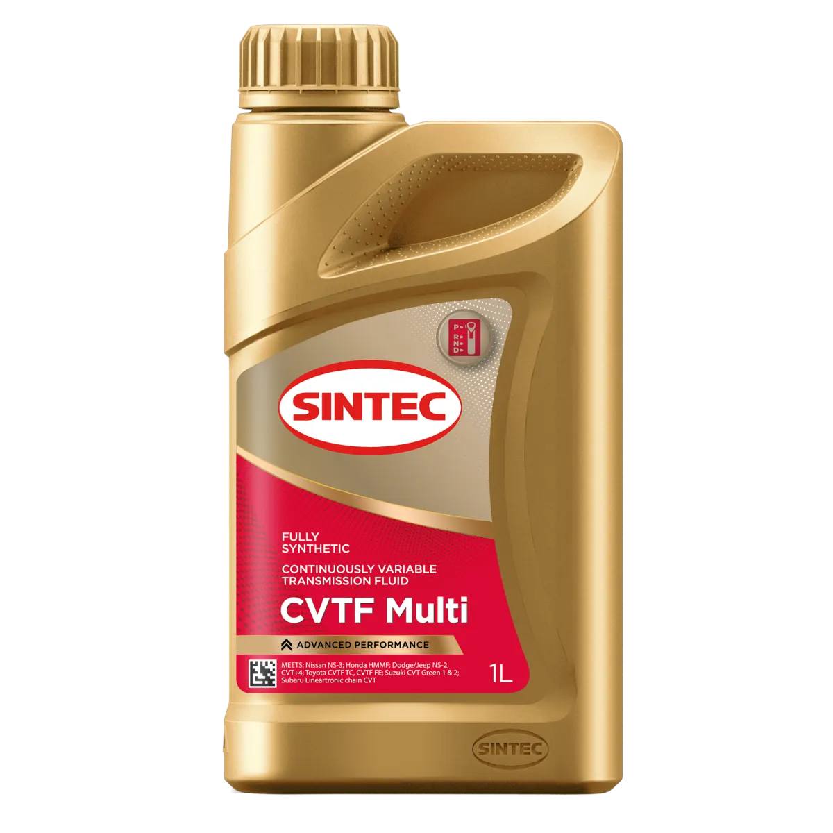 Sintec CVTF Multi Трансмиссионные масла: описание, применение, свойства, где
							купить