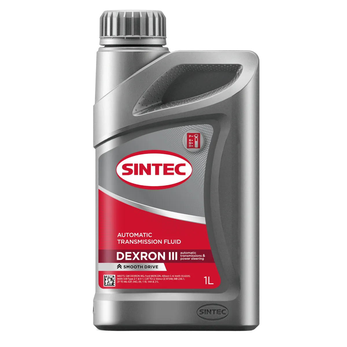 SINTEC DEXRON ATF III Трансмиссионные масла: описание, применение, свойства, где
							купить