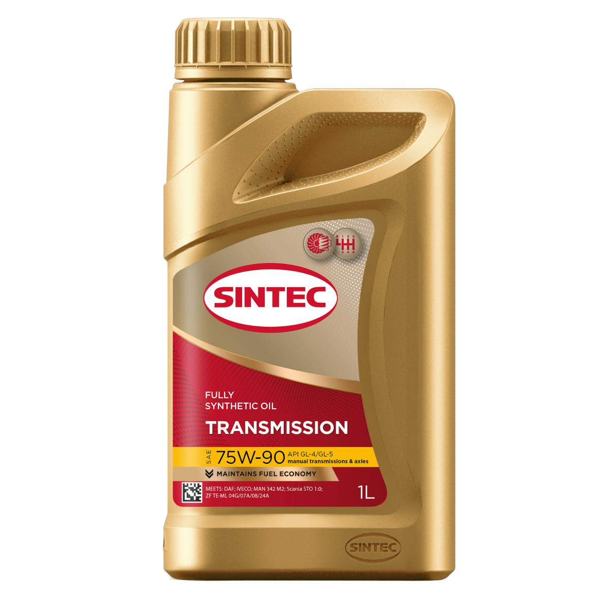 SINTEC TRANSMISSION SAE 75W-90 API GL-4/GL-5 Трансмиссионные масла: описание, применение, свойства, где
							купить