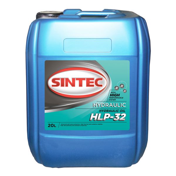 SINTEC HLP 32 HYDRAULIC OIL