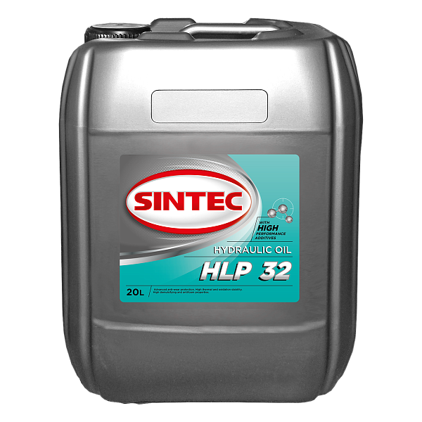 Sintec Hydraulic HLP 32 Гидравлические масла: описание, применение, свойства, где
							купить