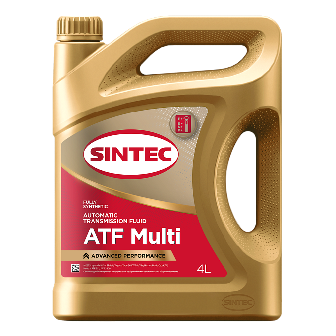 Sintec ATF Multi Трансмиссионные масла