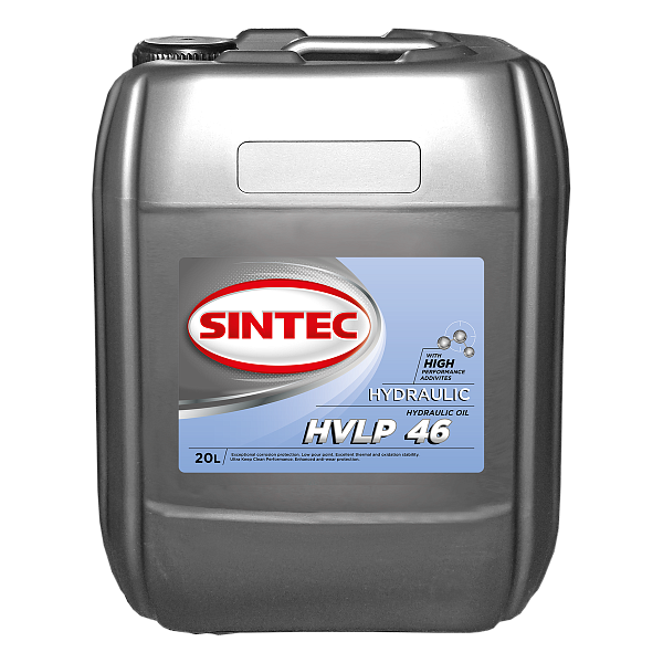 Sintec Hydraulic HVLP 46 Гидравлические масла: описание, применение, свойства, где
							купить