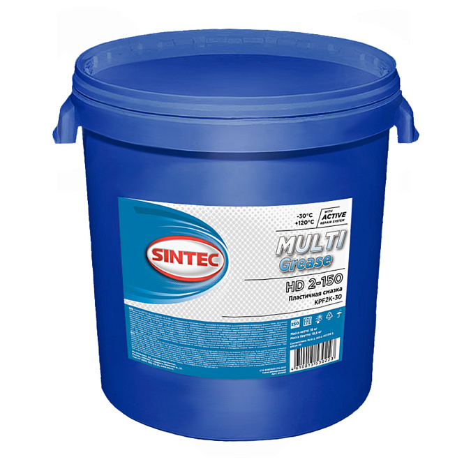 SINTEC MULTI GREASE EP 2-150 HD Пластичные смазки