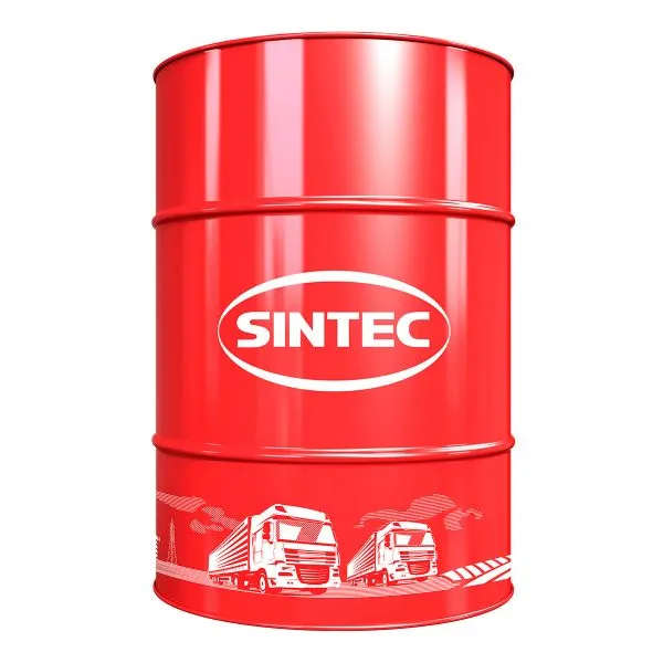 Гидравлическое масло SINTEC И-40А Гидравлические масла