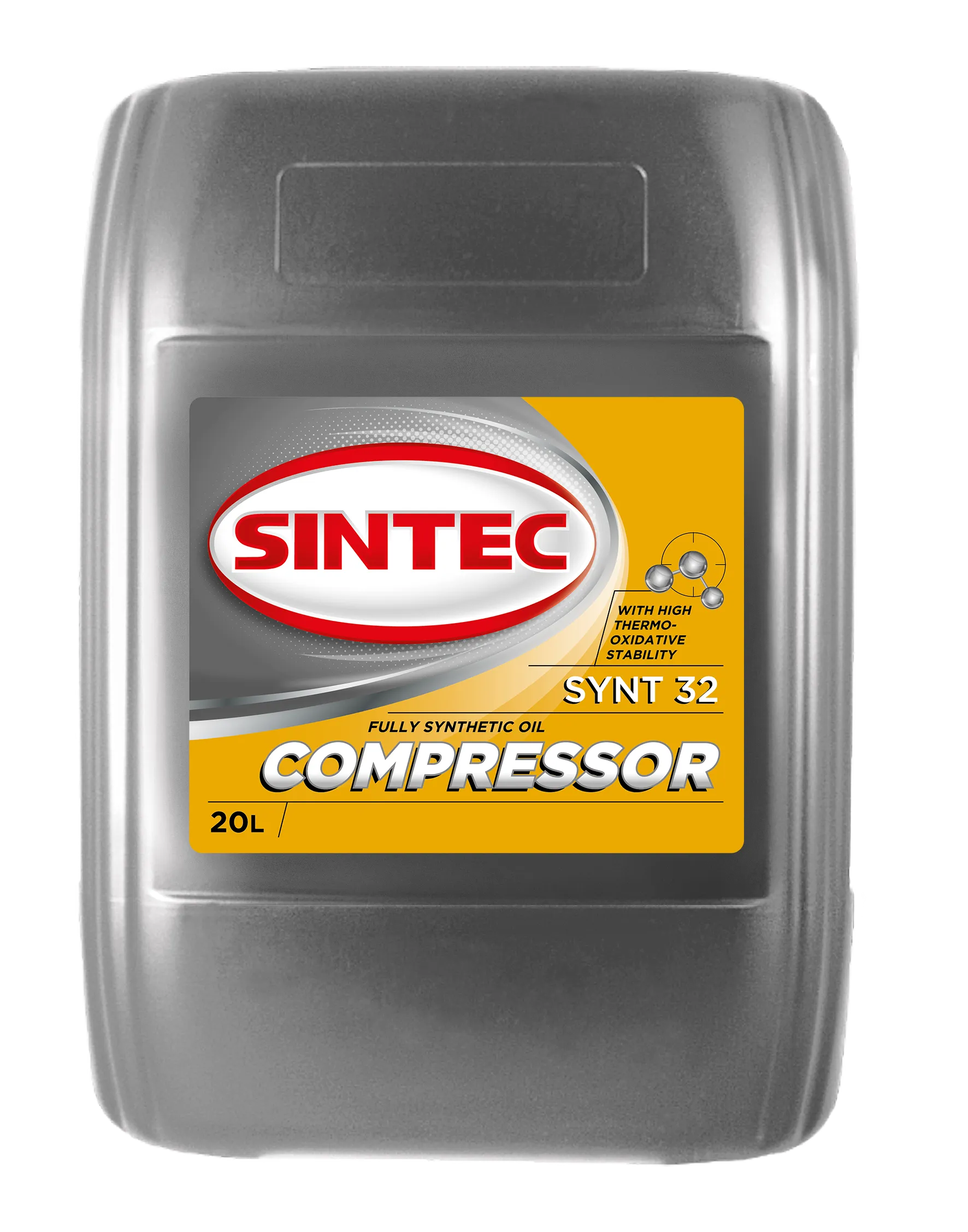 SINTEC COMPRESSOR SYNT 32 Компрессорные масла: описание, применение, свойства, где купить