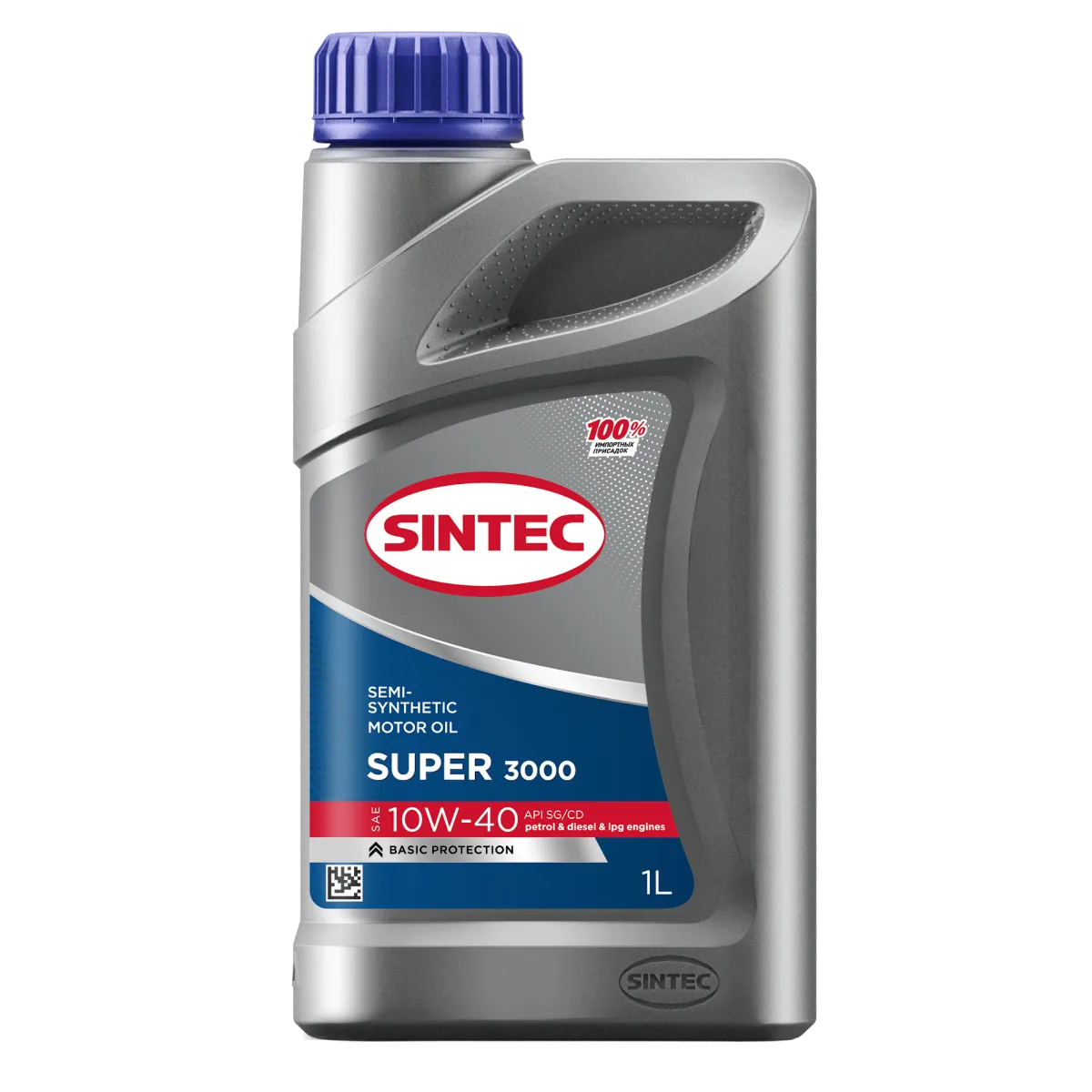 Sintec Super 3000 SAE 10W-40 API SG/CD Масла для легковых автомобилей: описание, применение, свойства, где
							купить