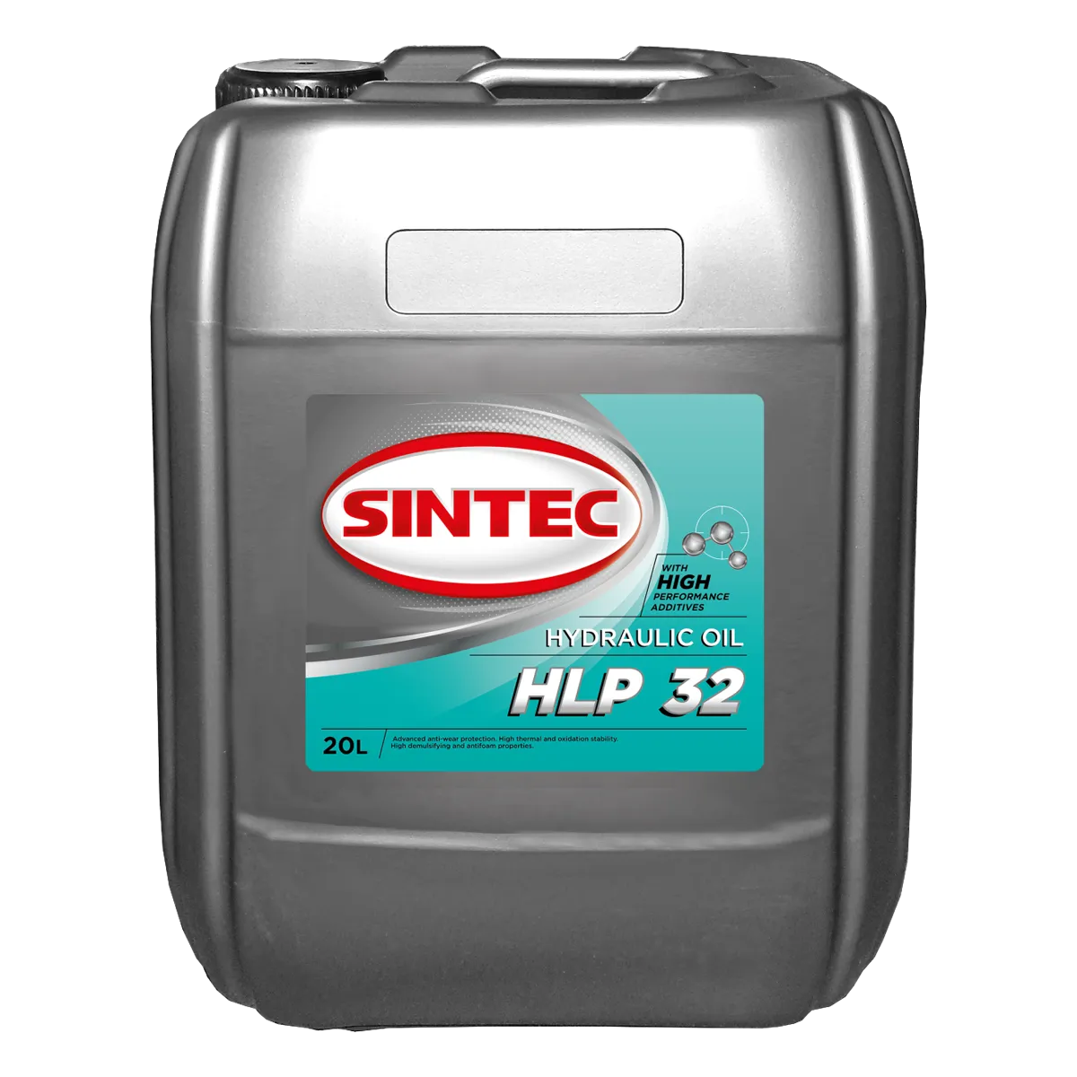 Sintec Hydraulic HLP 32 Гидравлические масла: описание, применение, свойства, где
							купить